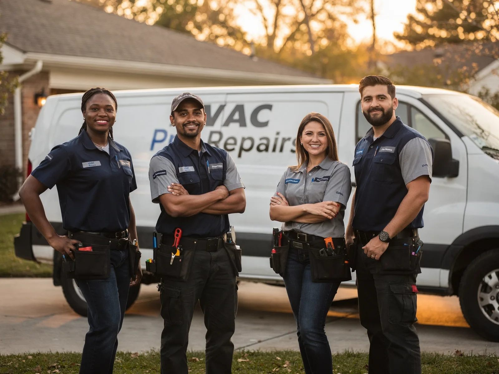 Heat Pump Repair company in Orangeville, PA